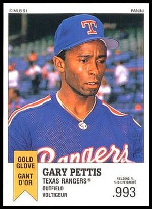 115 Gary Pettis